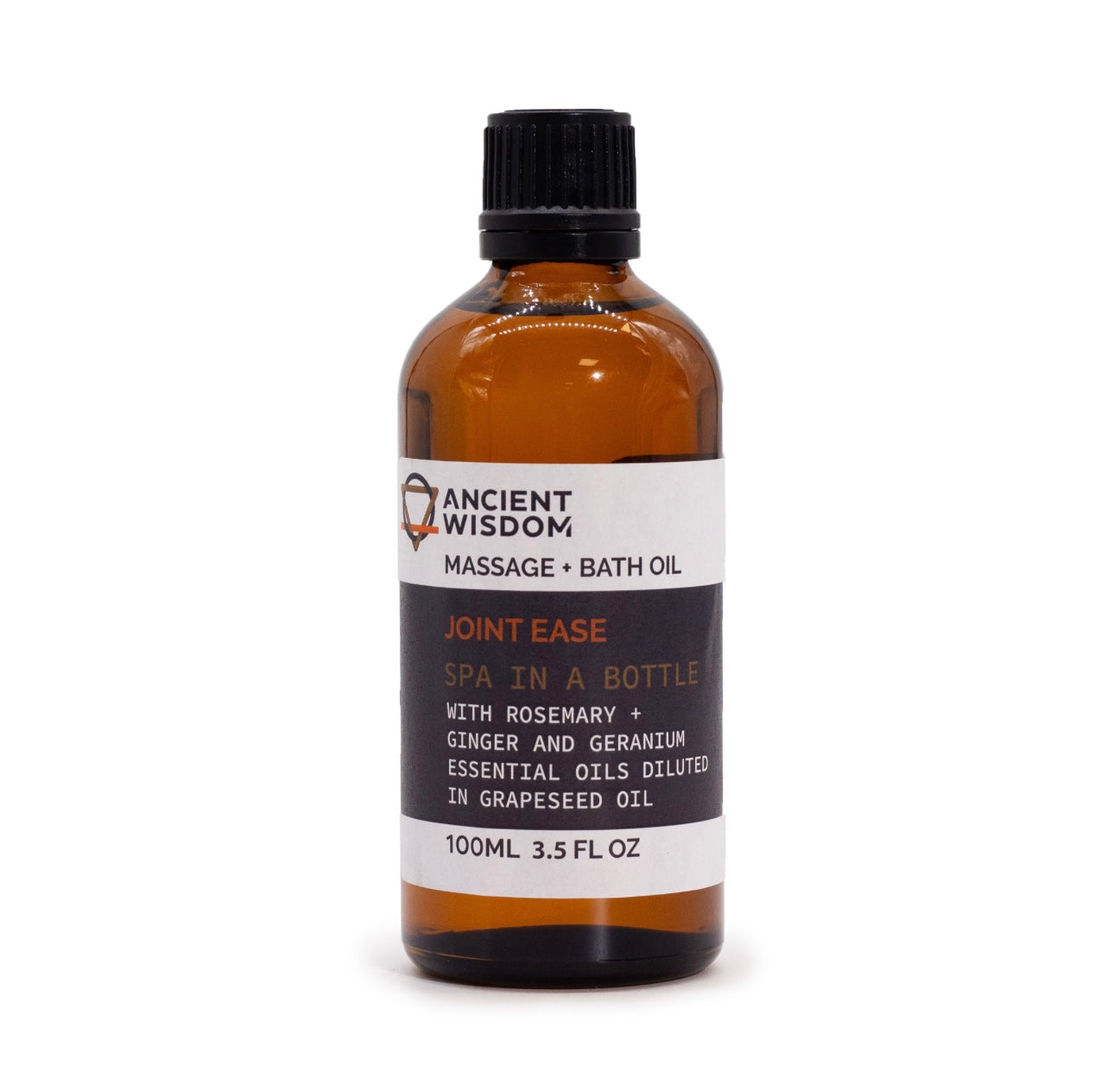 Masažo aliejus sąnariams - 100ml