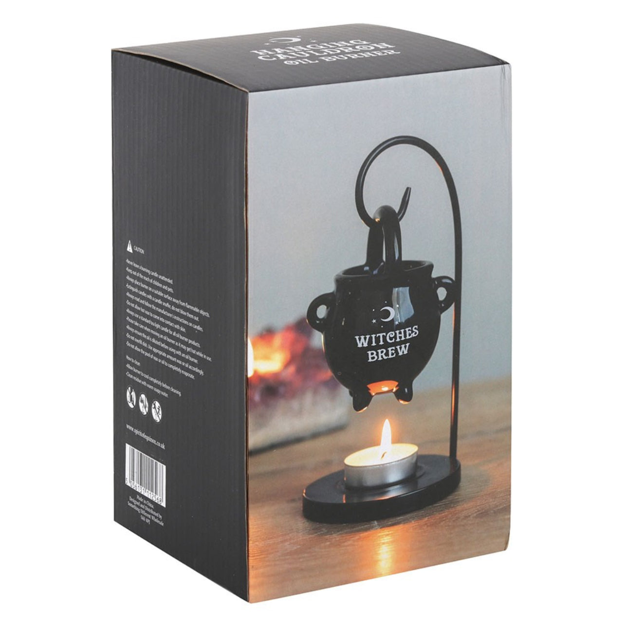 Raganos kabančio katilo aliejaus degiklis