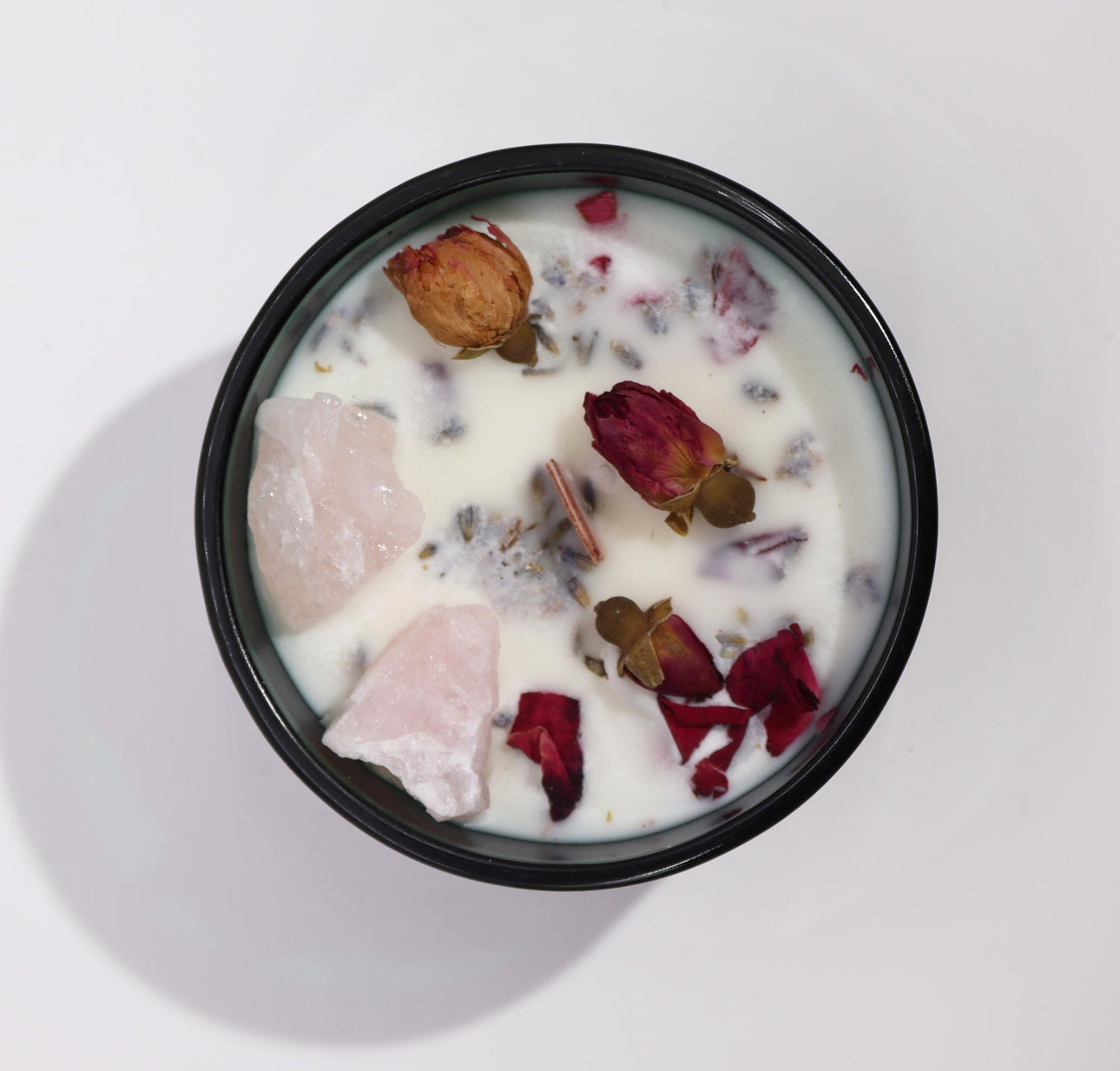 Hop Hare“ krištolinė magiška žvakė – Įsimylėjėliai