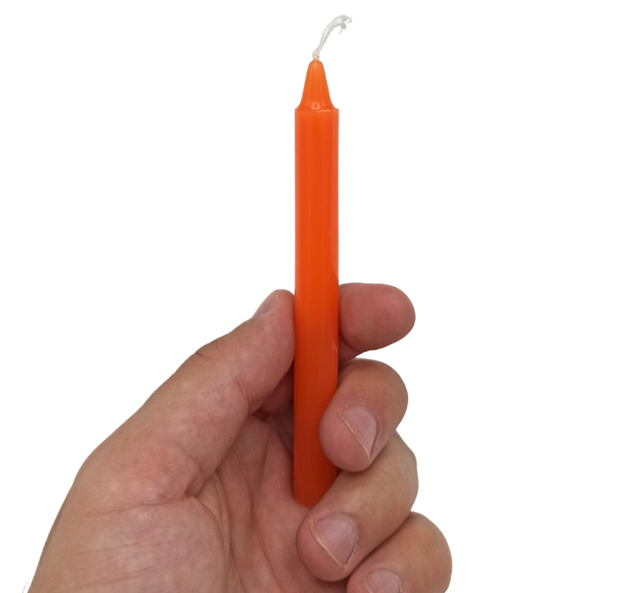 „Manifest Magic“ žvakės 12 vnt. – šventoji čakra