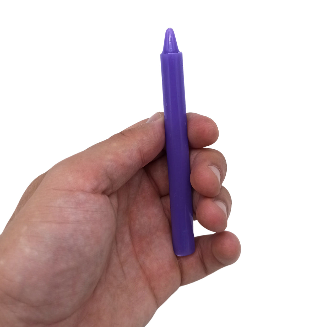 „Manifest Magic“ žvakės 12 vnt. – Karūnos čakra