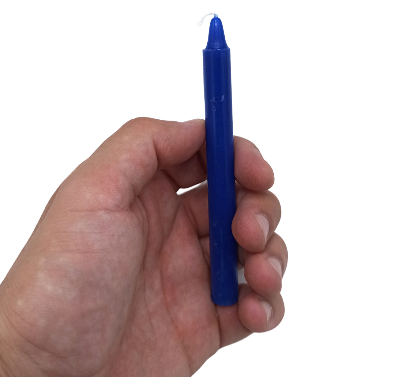 „Manifest Magic“ žvakės 12 vnt. - Trečios akies čakra