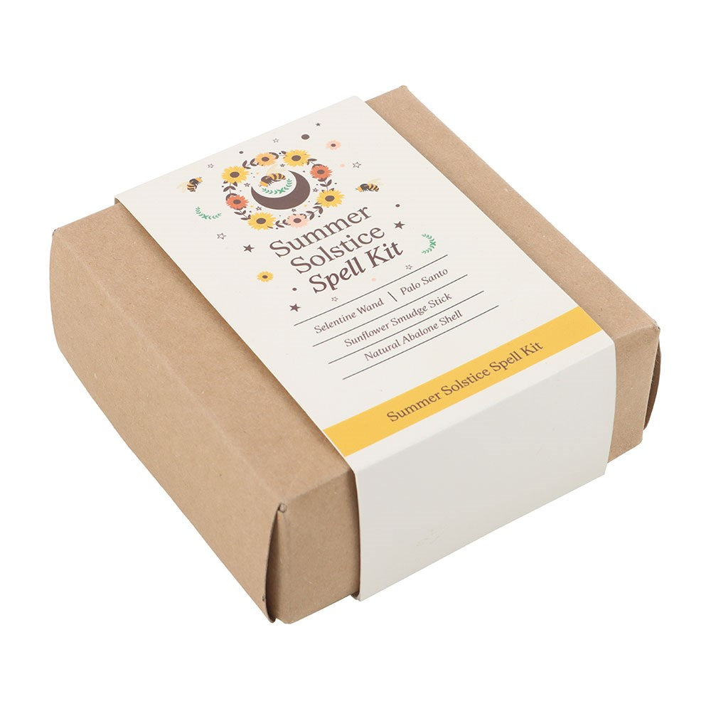 Vasaros saulėgrąžos magijos rinkinys