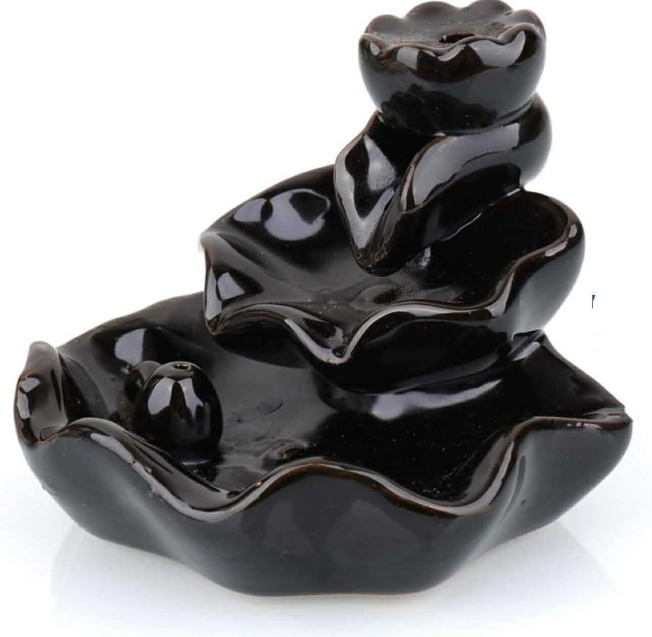 Atbulinio srauto smilkalinė - Lotoso žiedas