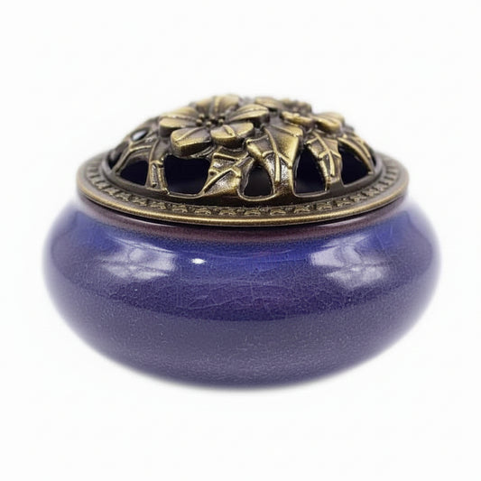 Keraminis smilkalų laikiklis