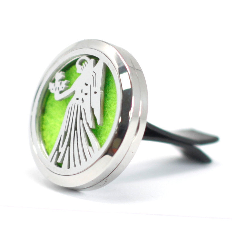 Automobilio difuzoriaus rinkinys – Angelas sargas – 30 mm