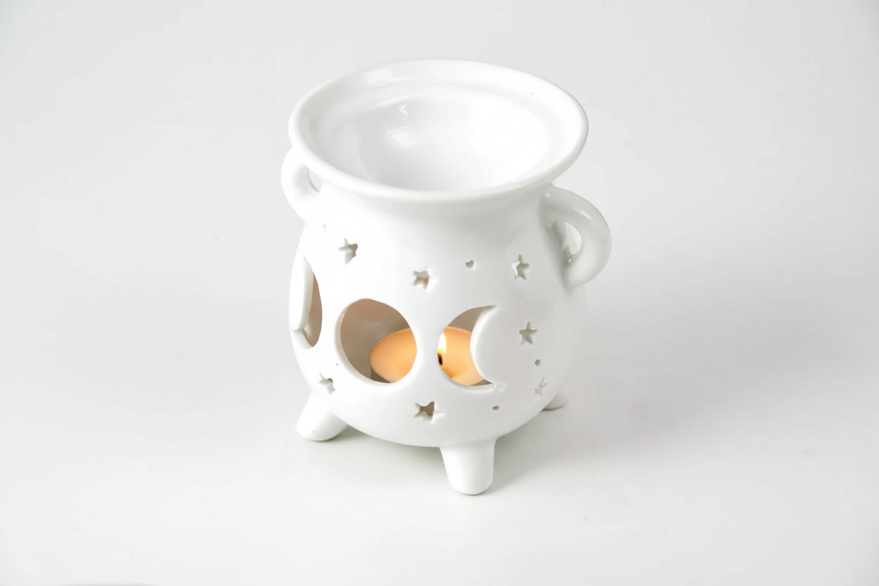 Aliejaus degiklis - Mėnulio Fazės