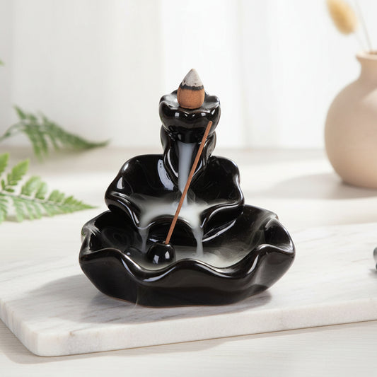 Atbulinio srauto smilkalinė - Lotoso žiedas