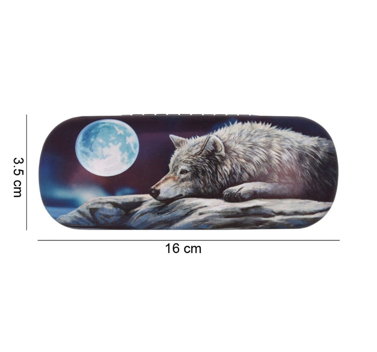 Akinių dėklas “Tylus atspindys”