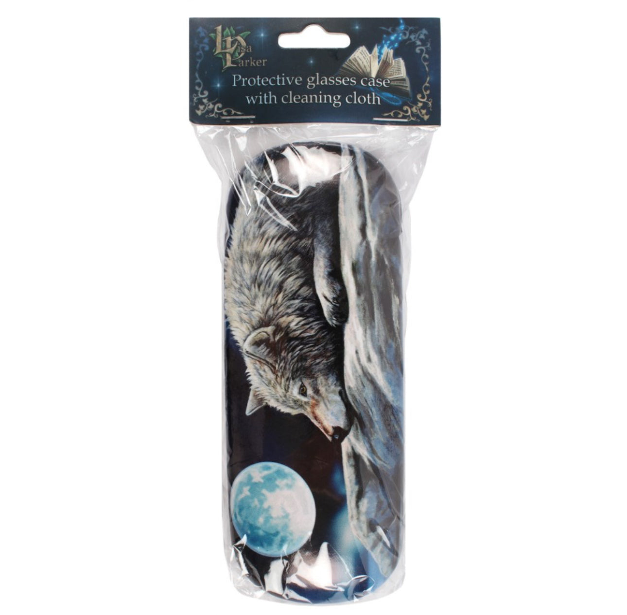 Akinių dėklas “Tylus atspindys”