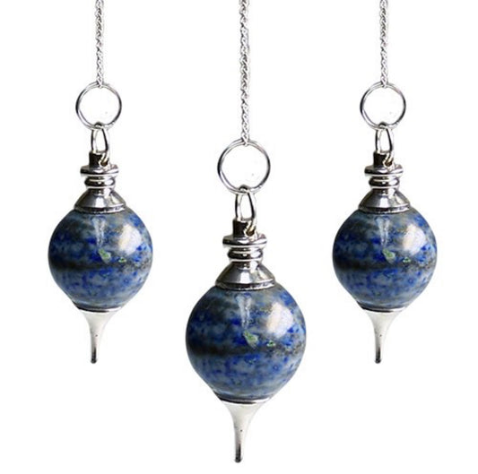 Sferos švytuoklė - Lapis