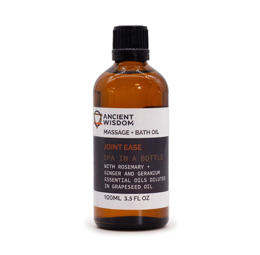 Masažo aliejus sąnariams - 100ml