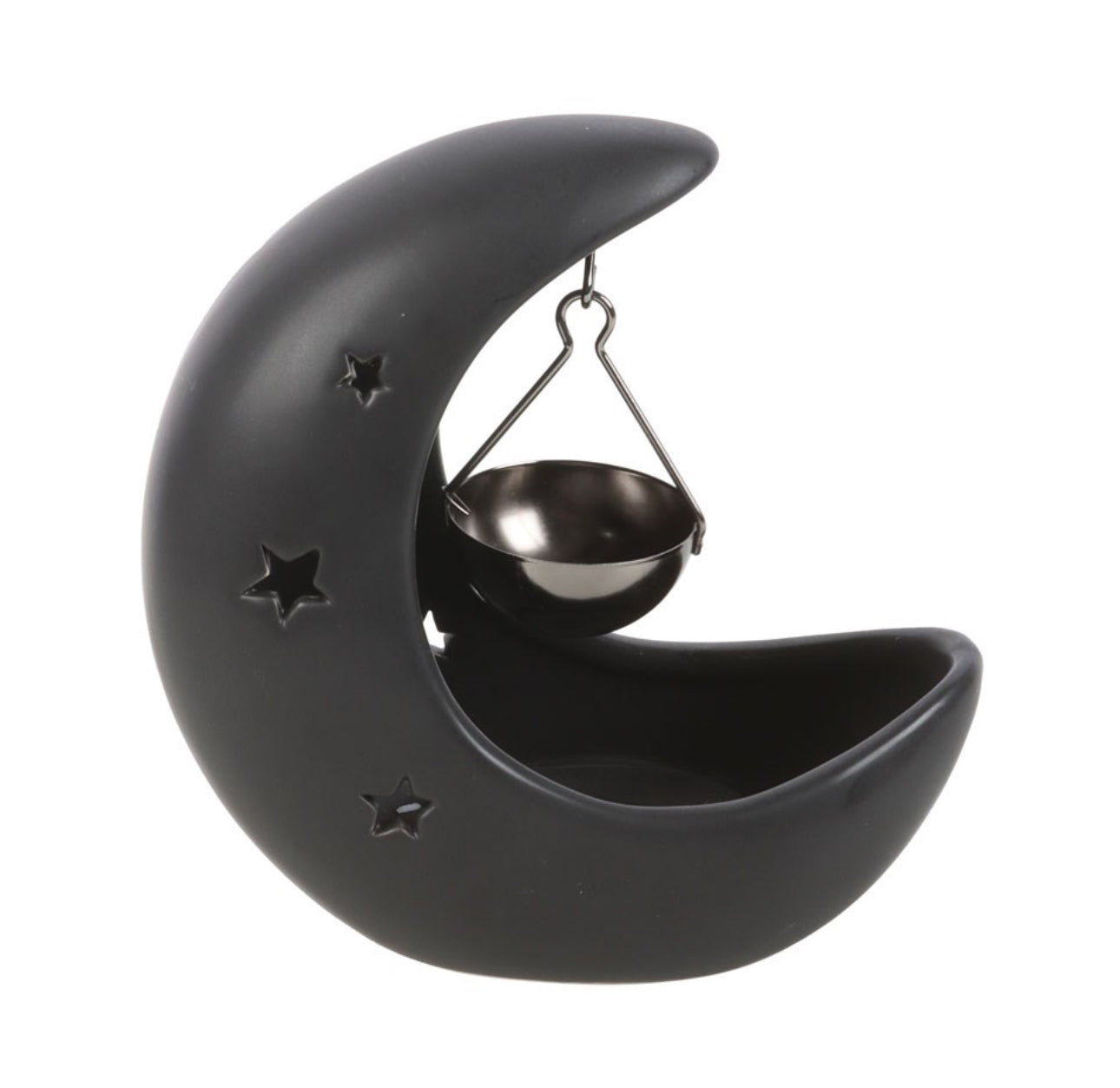 Juodojo mėnulio aliejaus degiklis