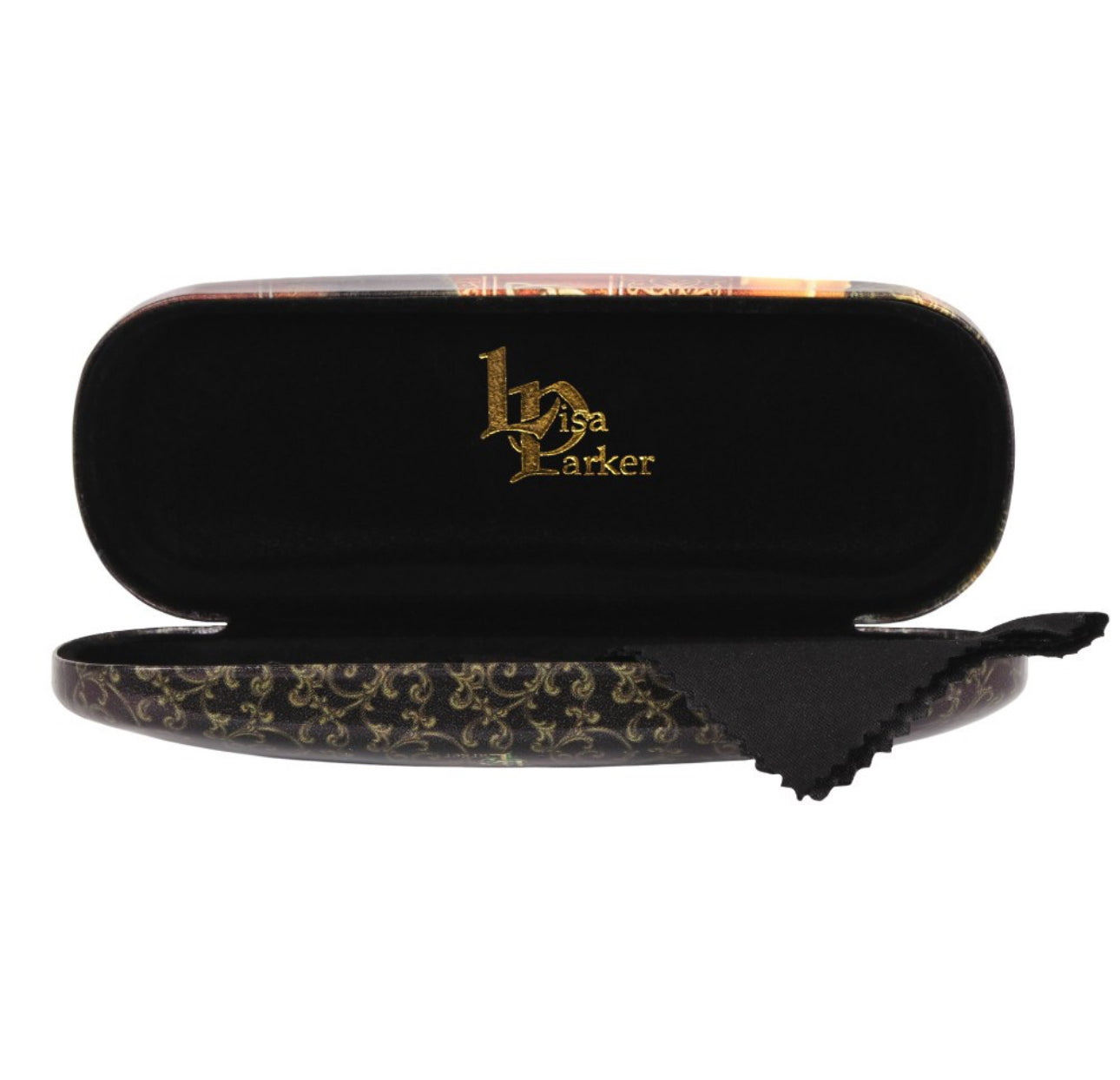 Akinių dėklas “Raganų valanda”