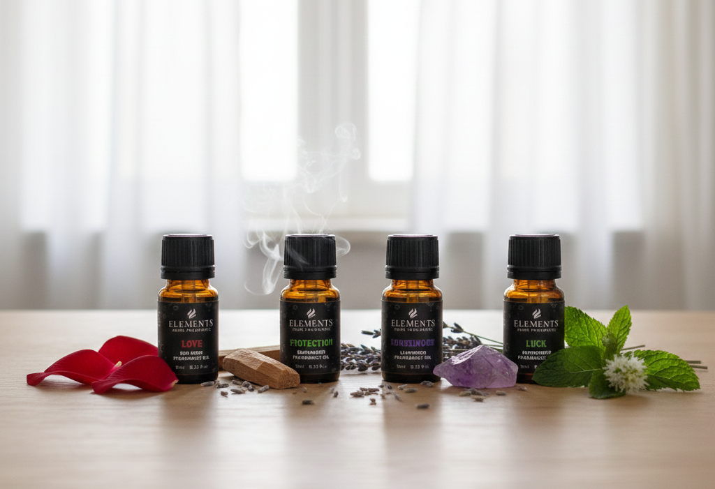 „Black Magic Levanda“ kvapnusis aliejus