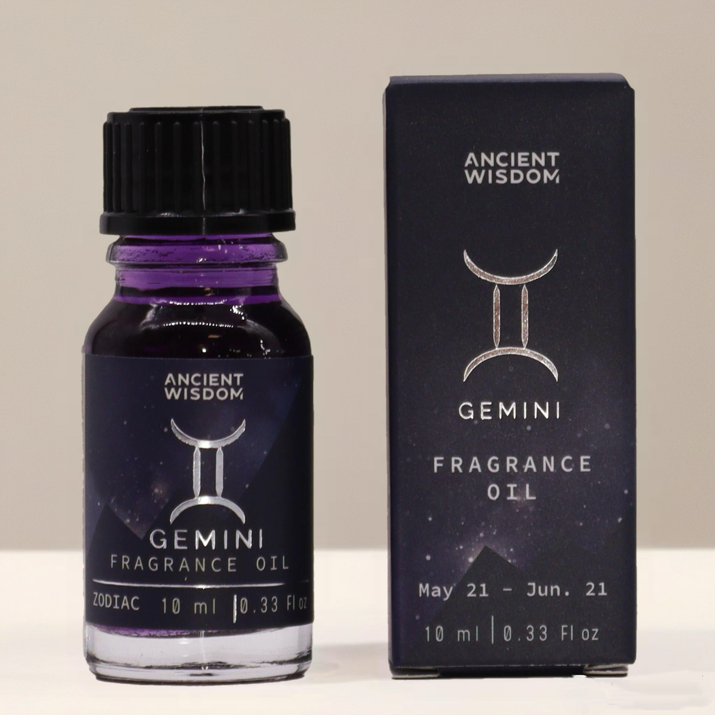 Zodiako kvapusis aliejus 10ml - DVYNIAI