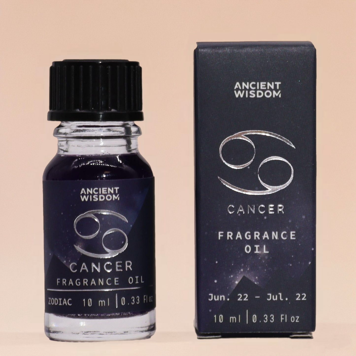 Zodiako kvapusis aliejus 10ml - VĖŽYS