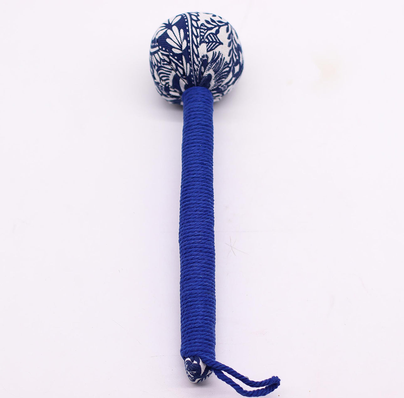 Pelyno masažinis plaktuvas - Mėlynas