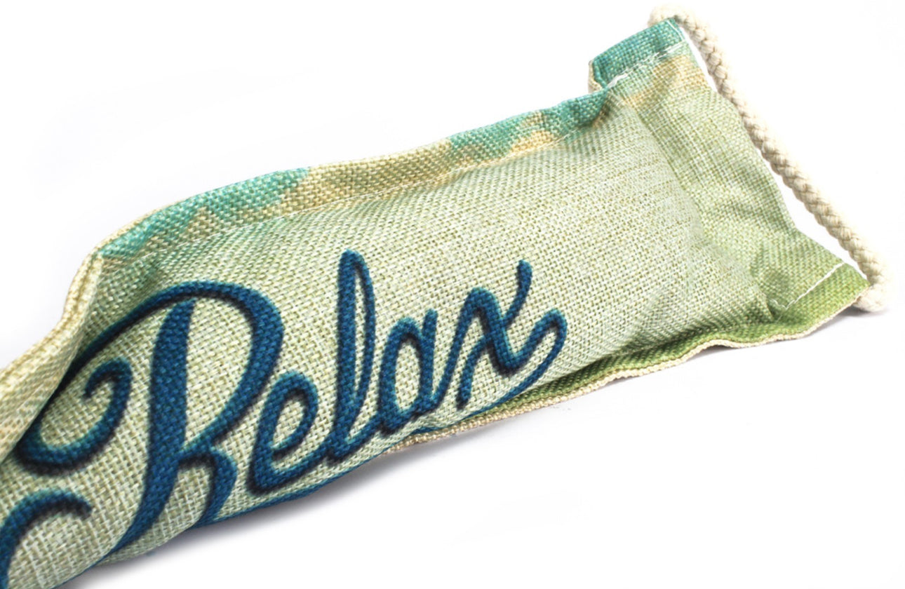 Prabangus levandų kviečių maišelis dovanų dėžutėje - Mėlynas dangus