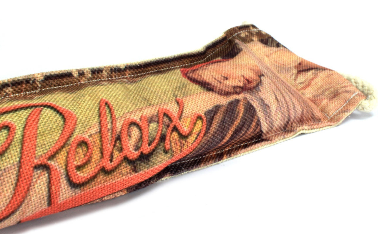 Prabangus levandų kviečių maišelis dovanų dėžutėje - Miegas ir atsipalaidavimas