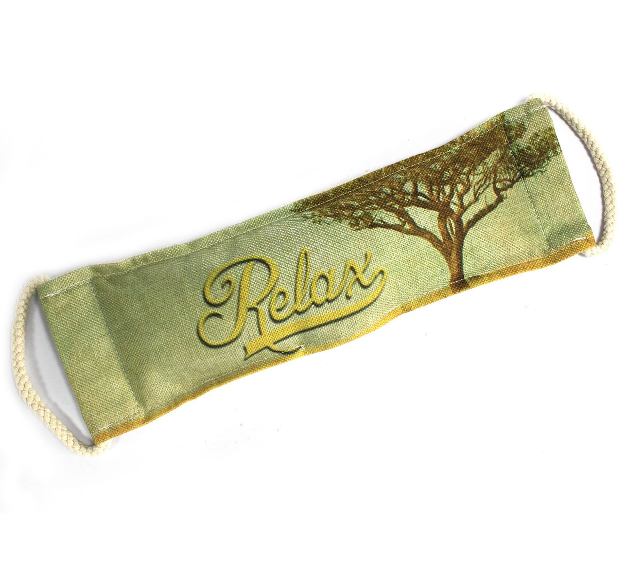 Prabangus levandų skonio kviečių maišelis dovanų dėžutėje - „Cornfield RELAX“