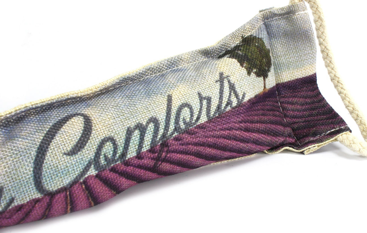 Prabangus levandų kviečių maišelis dovanų dėžutėje - Levandų komfortas