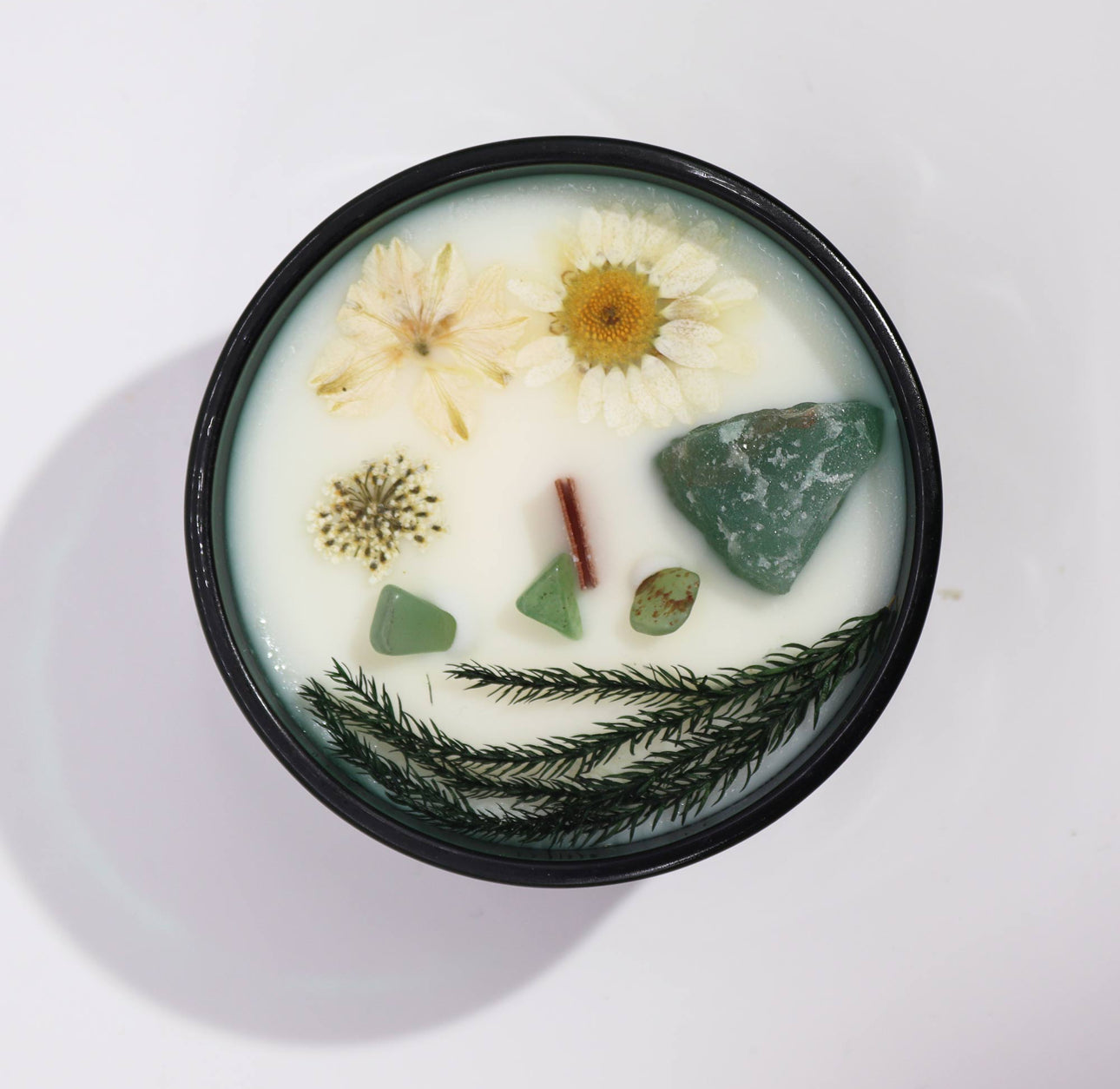 Hop Hare“ krištolinė magiška žvakė – Magas