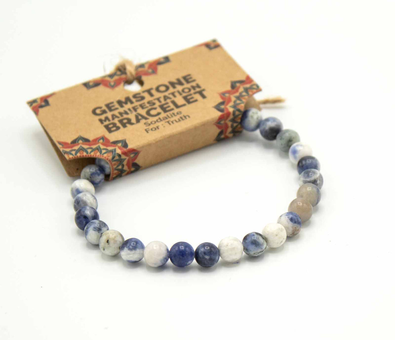 Brangakmenių Manifestacijos Apyrankė - Sodalitas - Tiesa