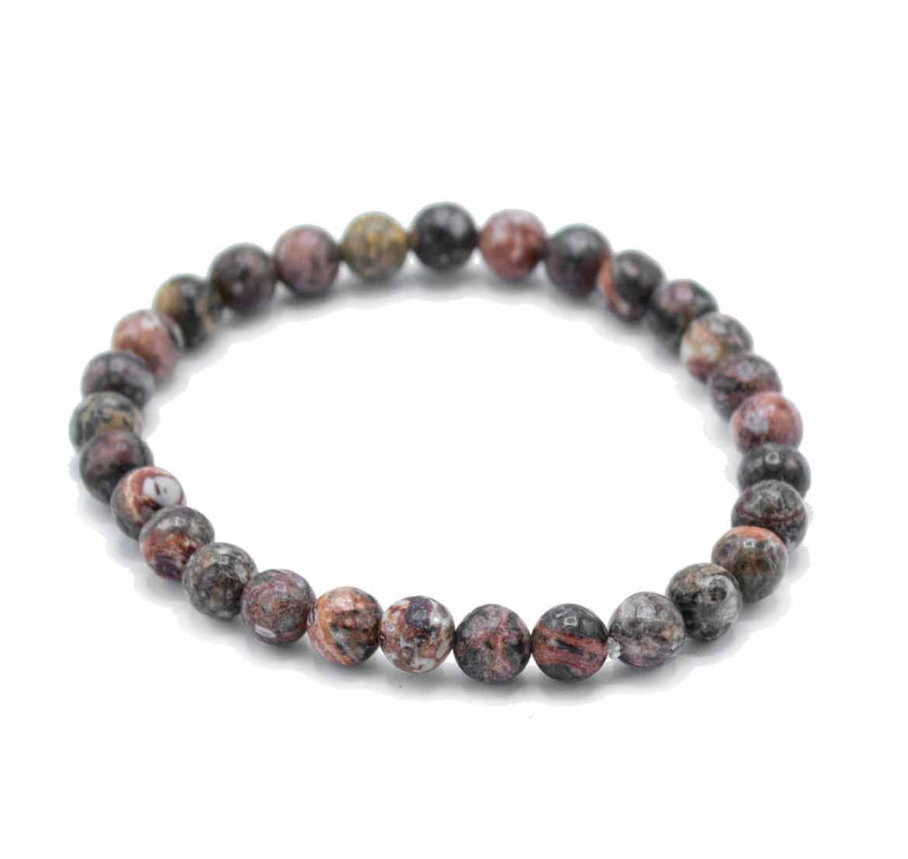 Brangakmenių Manifestacijos Apyrankė - Lepardo Oda - Drąsa