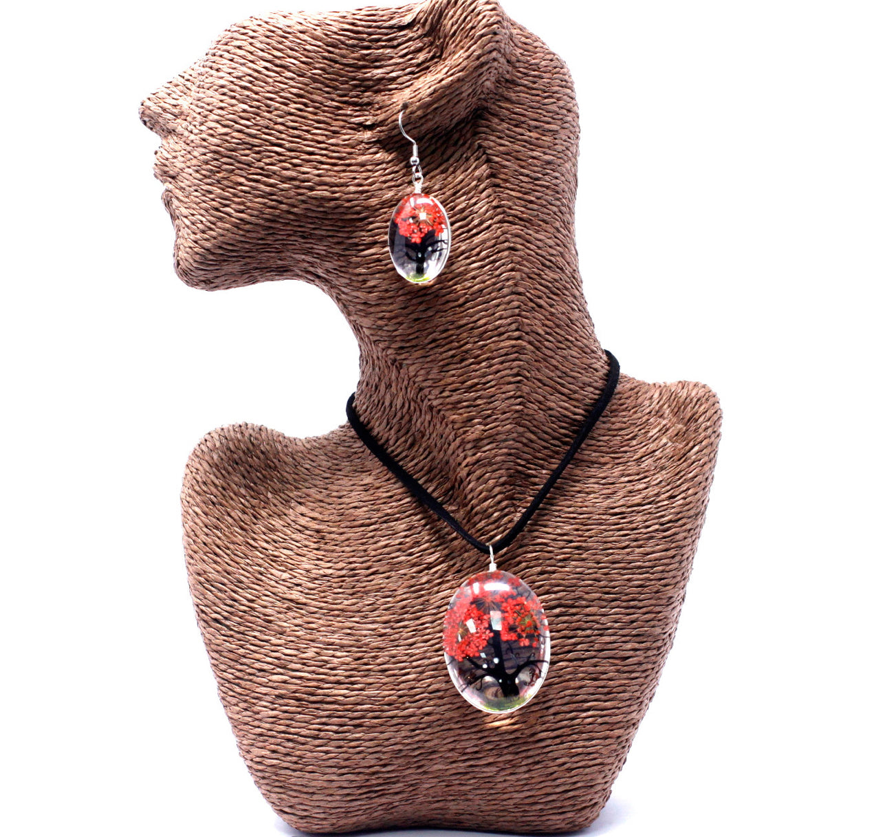 Presuotos gėlės - Gyvybės medžio rinkinys - Koralas