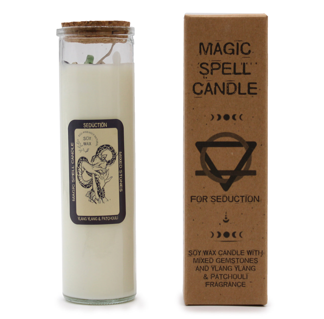 Magiška žvakė - Suvedimas