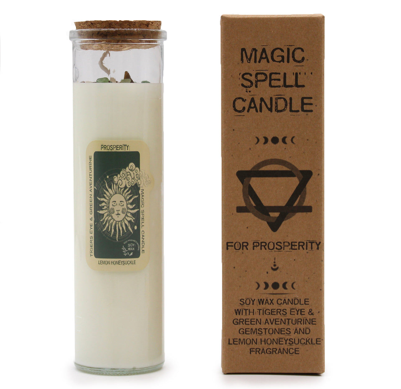 Magiška žvakė - Gerovė