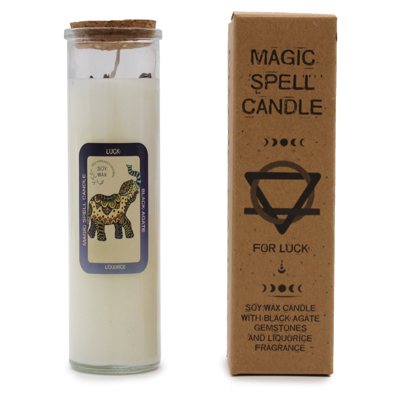 Magiška žvakė - Sėkmė