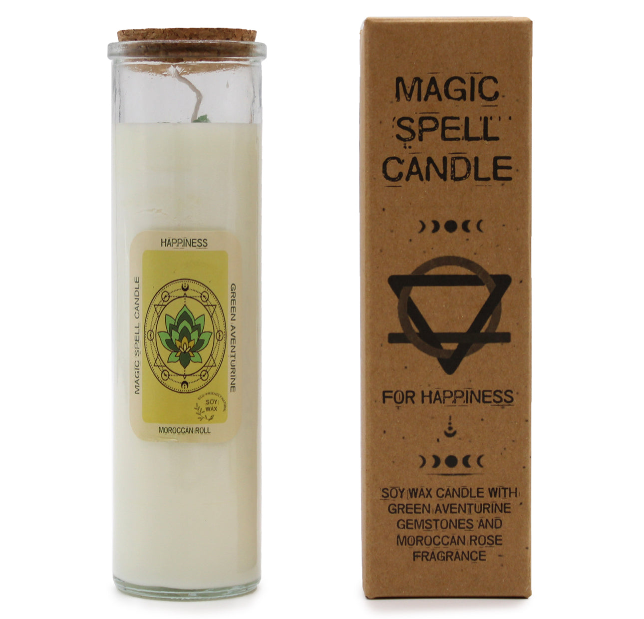 Magiška žvakė - Laimė