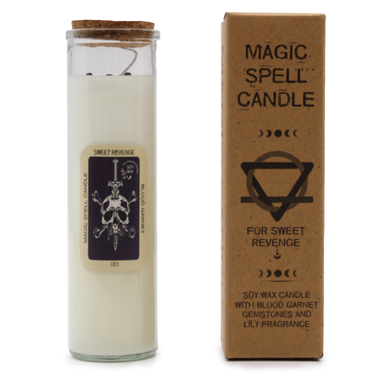 Magiška žvakė - Saldus kerštas