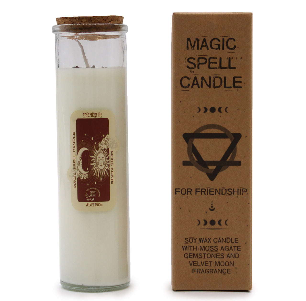 Magiška žvakė - Draugystė