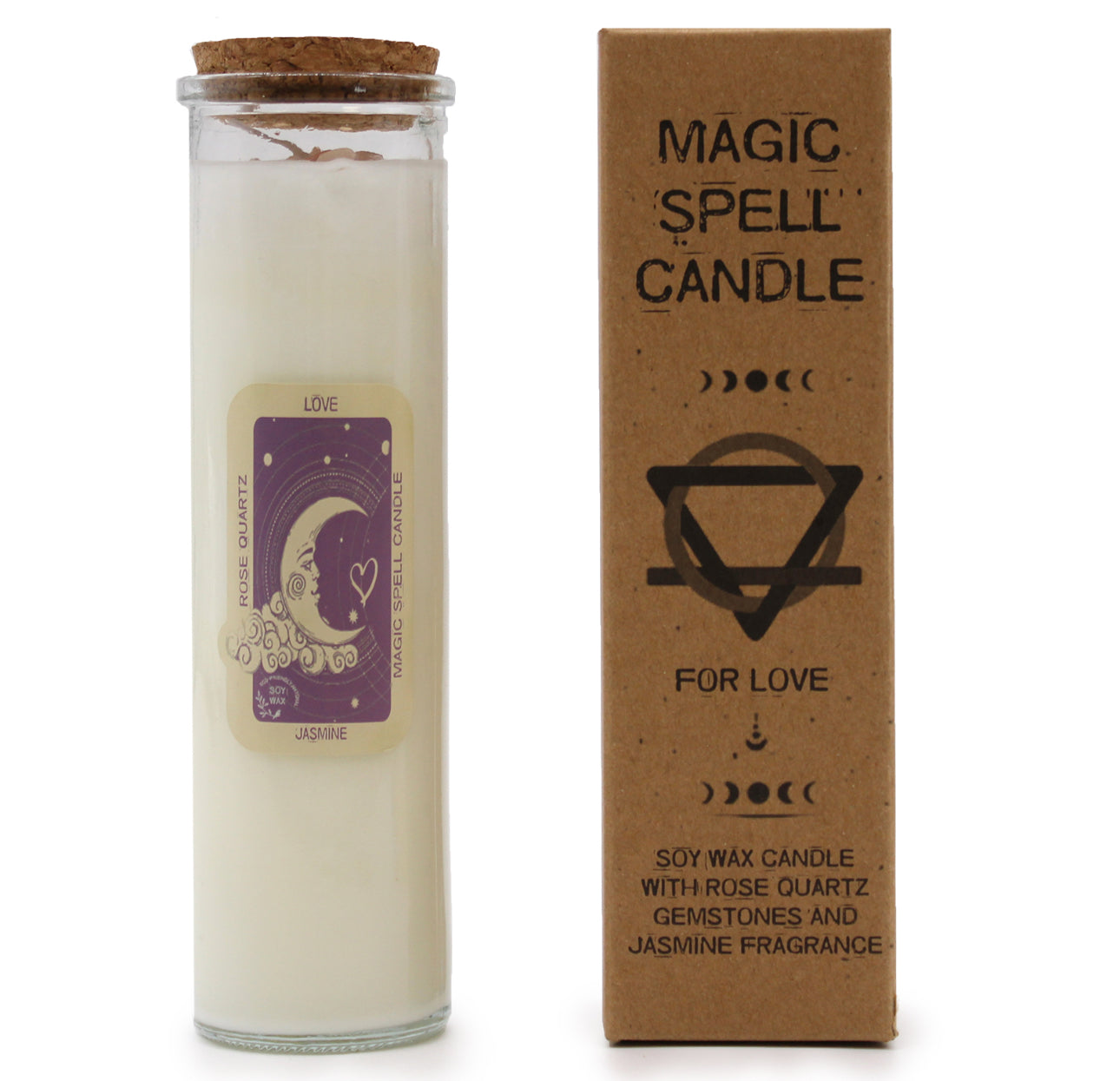 Magiška žvakė - Meilė