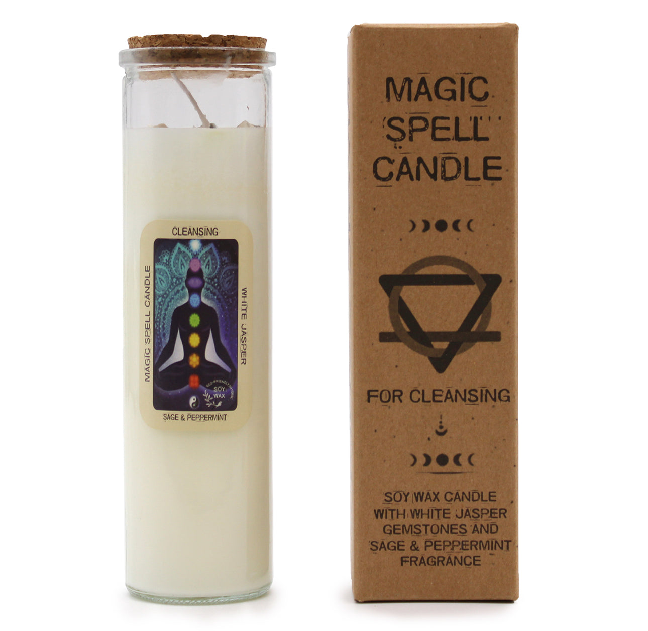 Magiška žvakė - Valymas