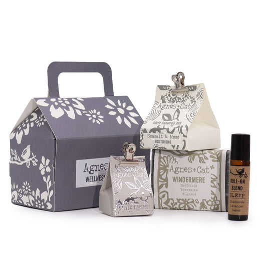 Agnes & Cat dovanų rinkinys - Lake Breeze