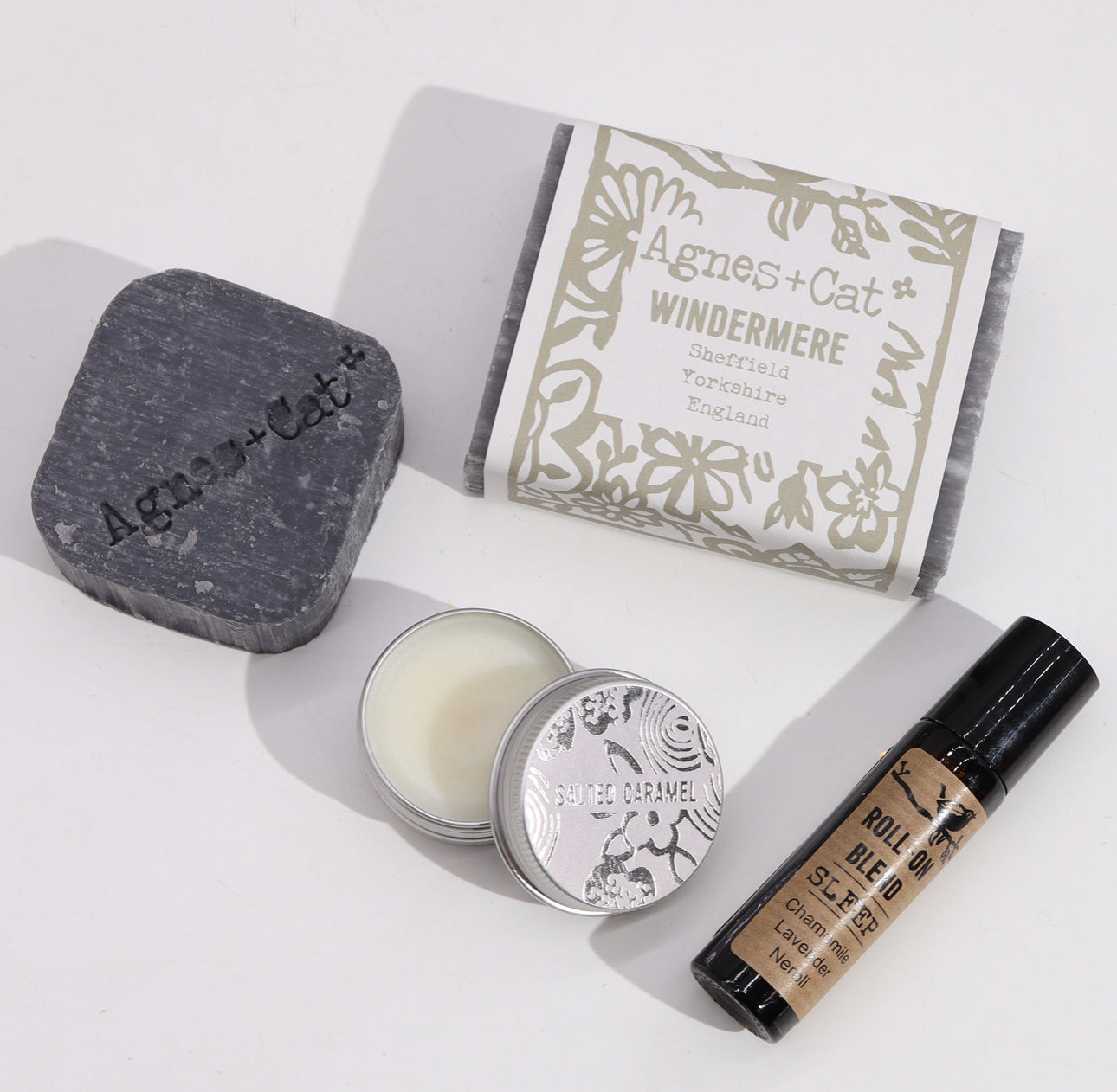 Agnes & Cat dovanų rinkinys - Lake Breeze