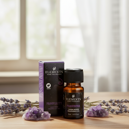 „Black Magic Levanda“ kvapnusis aliejus