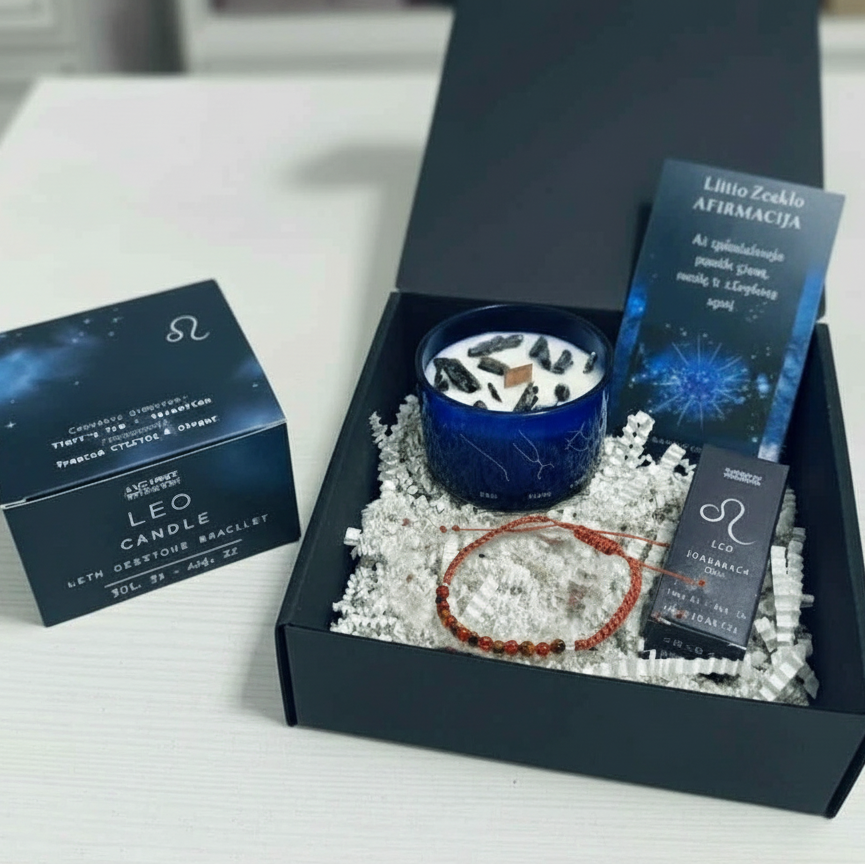 Zodiako rinkinys - LIŪTAS