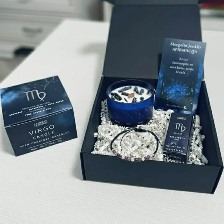 Zodiako rinkinys - MERGELĖ