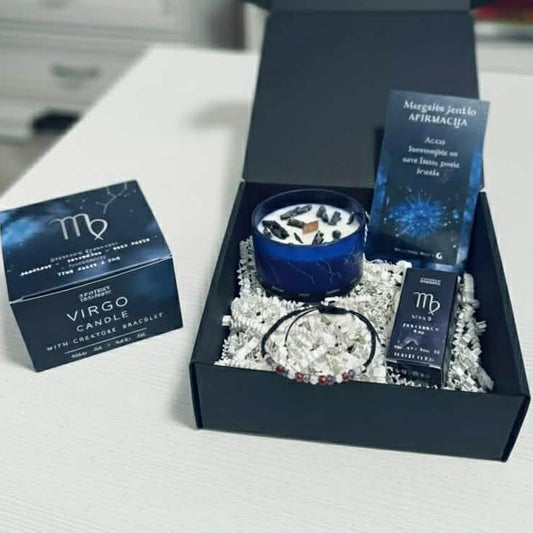 Zodiako rinkinys - SVARSTYKLĖS