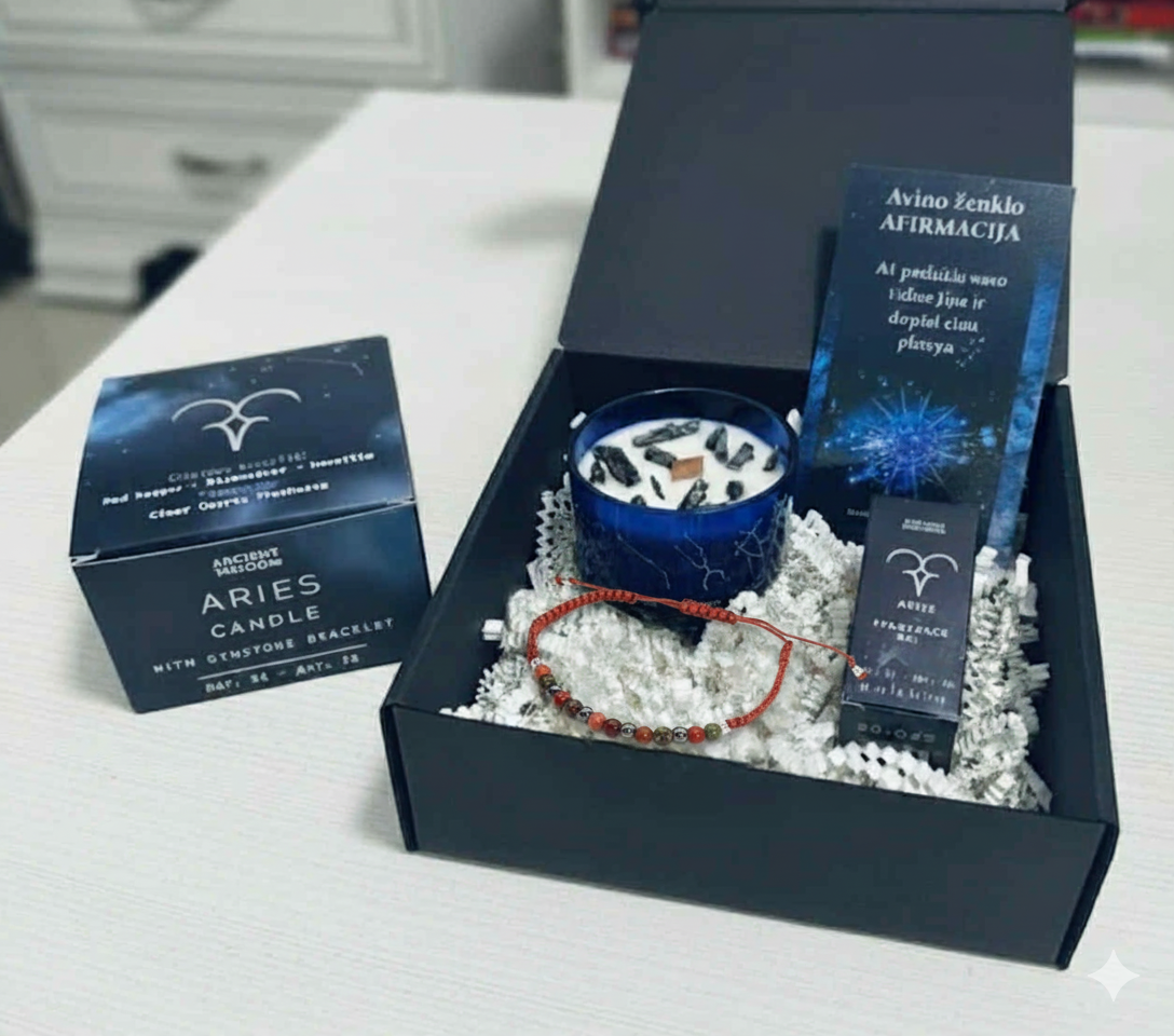 Zodiako rinkinys - AVINAS