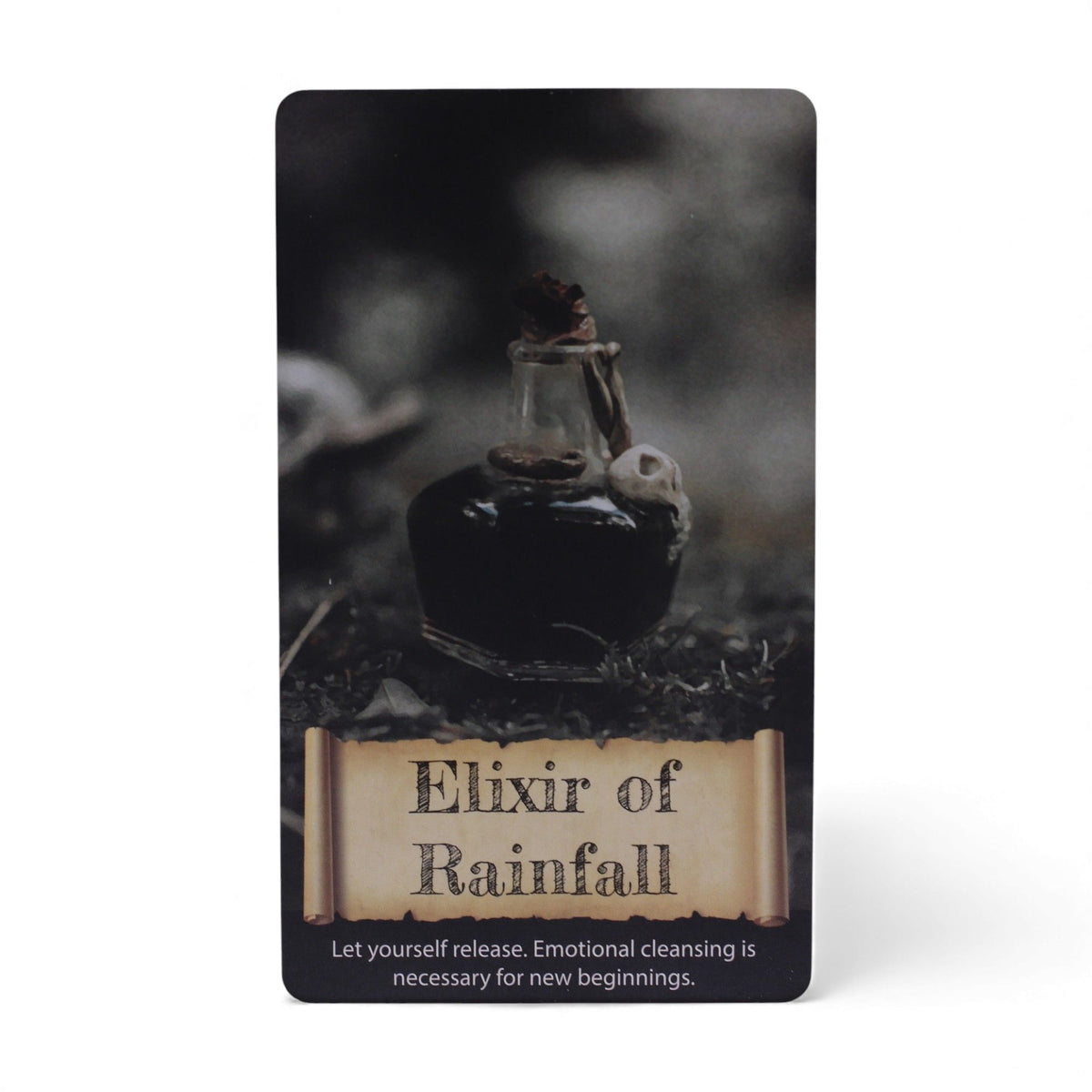 Crystals & Elixirs Oracle Cards – Healing Energy Deck – 4 nuotrauka