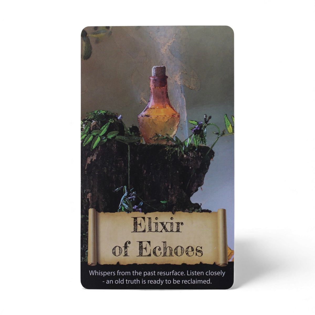 Crystals & Elixirs Oracle Cards – Healing Energy Deck – 7 nuotrauka