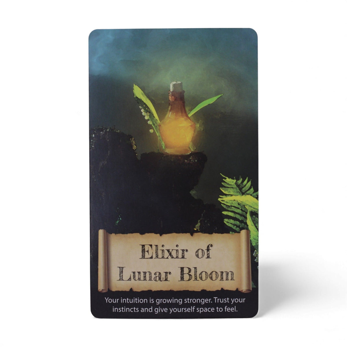 Crystals & Elixirs Oracle Cards – Healing Energy Deck – 8 nuotrauka