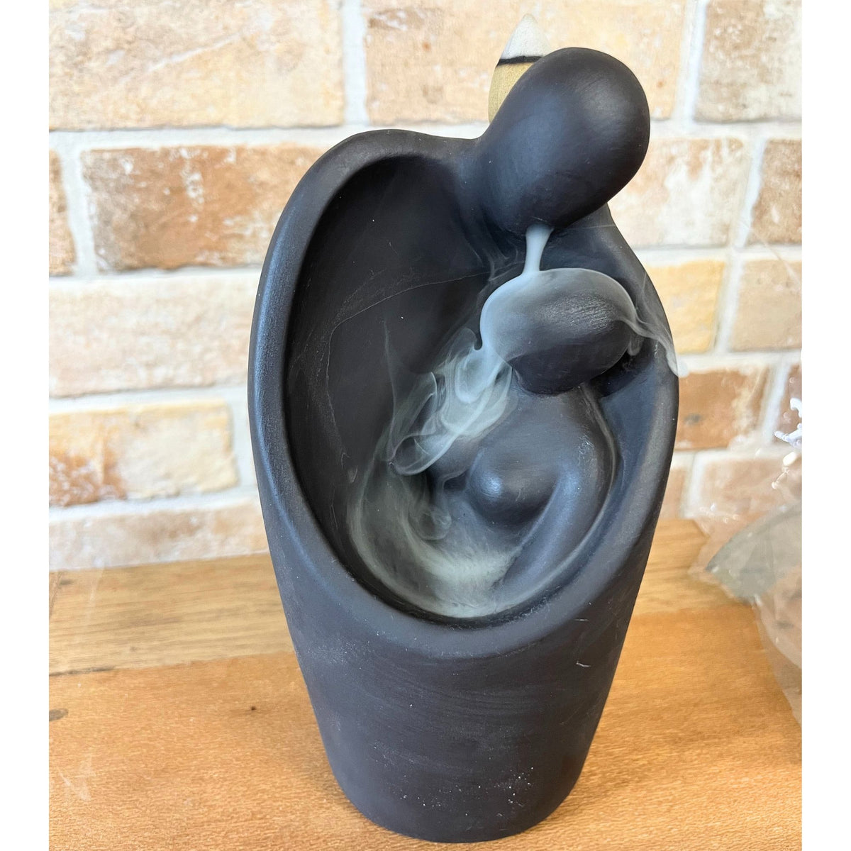 Backflow Incense Burner - In Your Lovers Arms – 1 nuotrauka