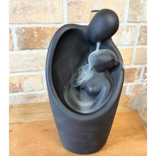 Backflow Incense Burner - In Your Lovers Arms – 1 nuotrauka